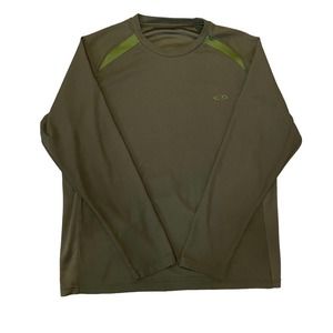 ❤️❤️C9 by Champion Long Sleeve Men's Size L Green